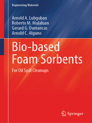 cover image of Bio-Based Foam Sorbents